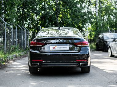Genesis G80 2017 года, 168 389 км - вид 4
