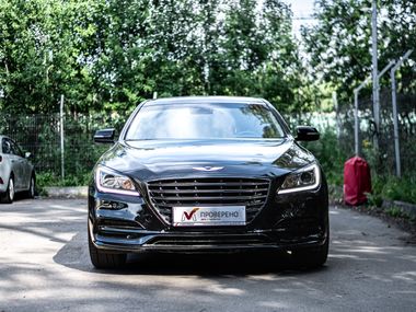 Genesis G80 2017 года, 168 389 км - вид 3