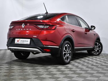 Renault Arkana 2019 года, 75 867 км - вид 5