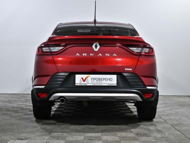 Renault Arkana 2019 года, 75 867 км - вид 6