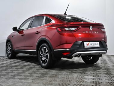 Renault Arkana 2019 года, 75 867 км - вид 7