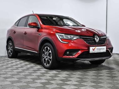 Renault Arkana 2019 года, 75 867 км - вид 4