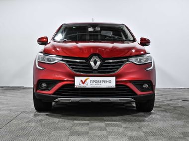 Renault Arkana 2019 года, 75 867 км - вид 3