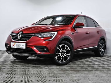 Renault Arkana 2019 года, 75 867 км - вид 3