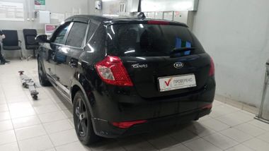 KIA Ceed 2010 года, 272 770 км - вид 4