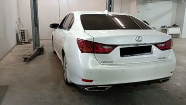 Lexus Gs 2015 года, 125 414 км - вид 4