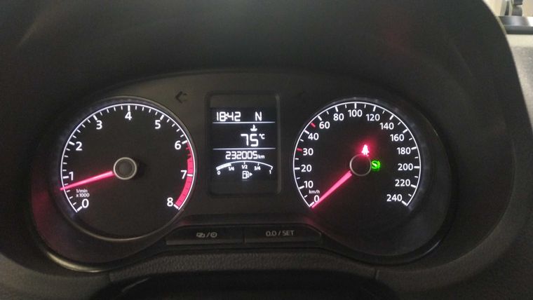 Volkswagen Polo 2015 года, 231 824 км - вид 10