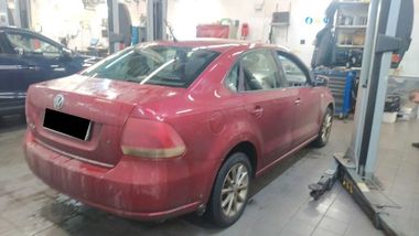 Volkswagen Polo 2015 года, 231 824 км - вид 3