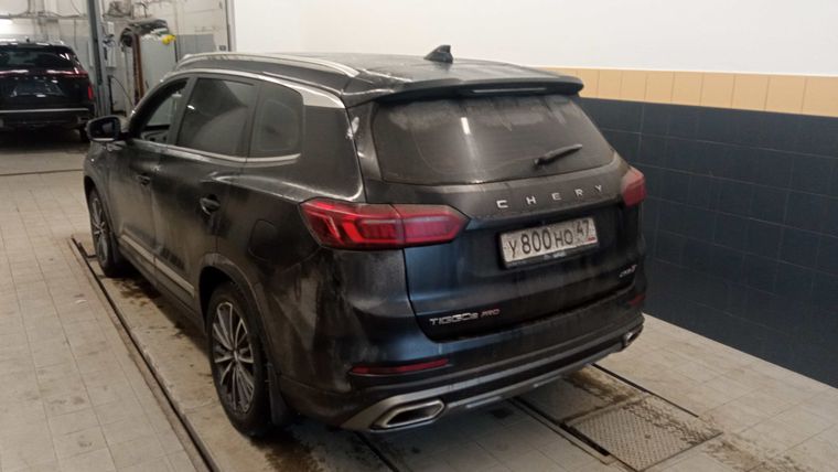 Chery Tiggo 8 Pro 2021 года, 105 287 км - вид 4