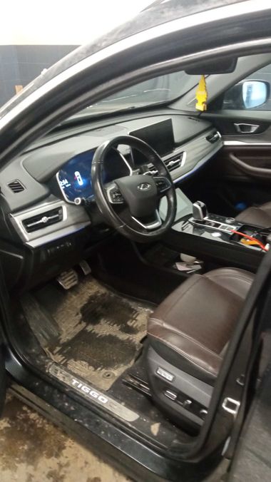 Chery Tiggo 8 Pro 2021 года, 105 287 км - вид 5