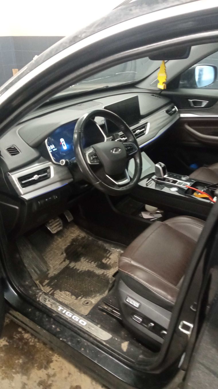 Chery Tiggo 8 Pro 2021 года, 105 287 км - вид 5