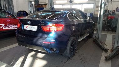 BMW X6 2011 года, 190 031 км - вид 4