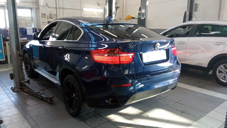 BMW X6 2011 года, 190 031 км - вид 3