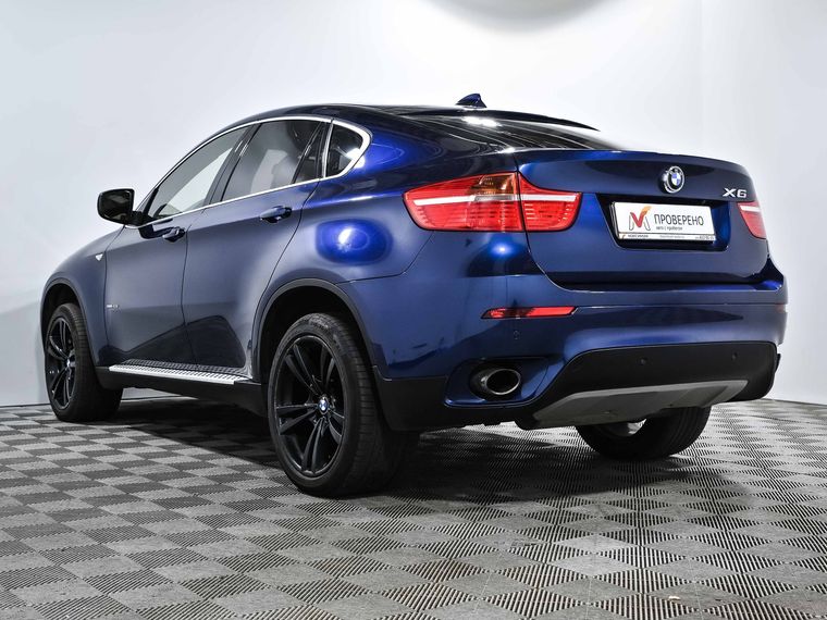 BMW X6 2011 года, 260 000 км - вид 7