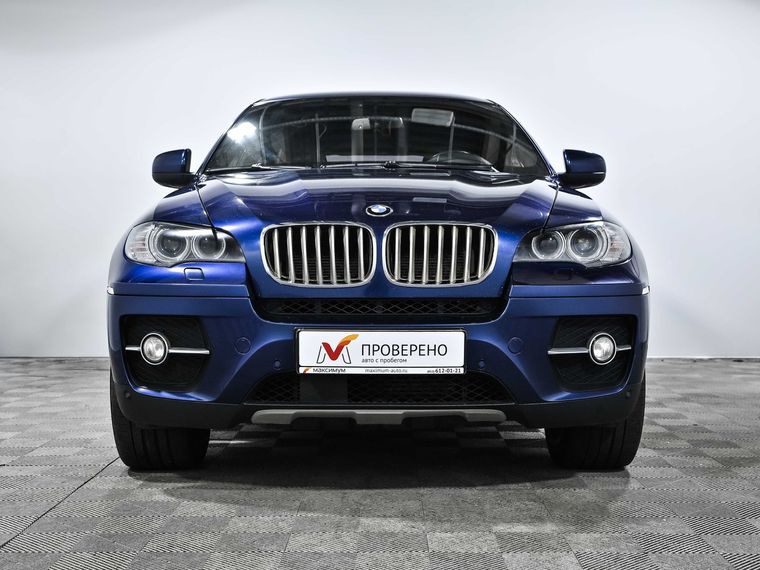 BMW X6 2011 года, 260 000 км - вид 3