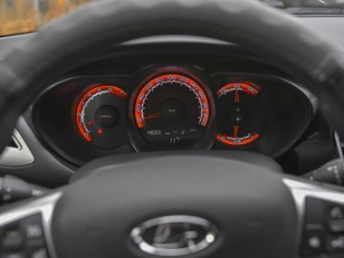 ВАЗ (LADA) Vesta Cross 2020 года, 147 000 км - вид 5