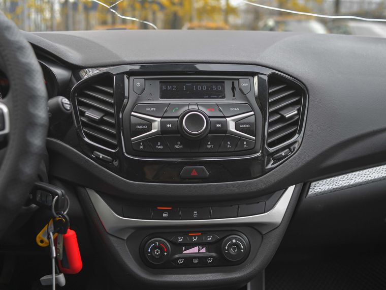 ВАЗ (LADA) Vesta Cross 2020 года, 147 000 км - вид 7