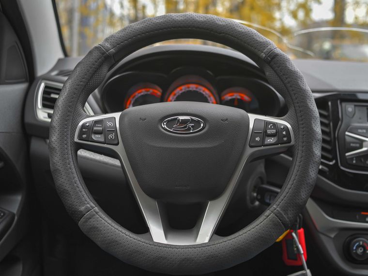 ВАЗ (LADA) Vesta Cross 2020 года, 147 000 км - вид 6
