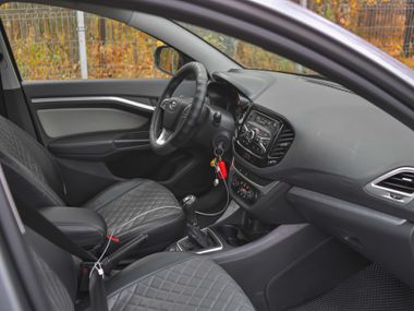 ВАЗ (LADA) Vesta Cross 2020 года, 147 000 км - вид 11
