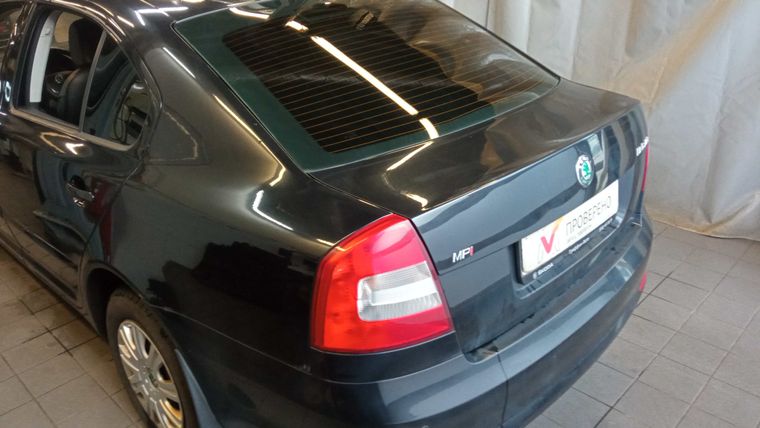 Skoda Octavia 2010 года, 167 991 км - вид 4