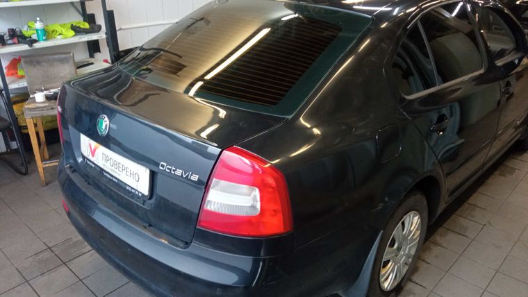 Skoda Octavia 2010 года, 167 991 км - вид 5