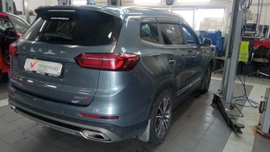 Chery Tiggo 8 Pro 2021 года, 55 661 км - вид 3