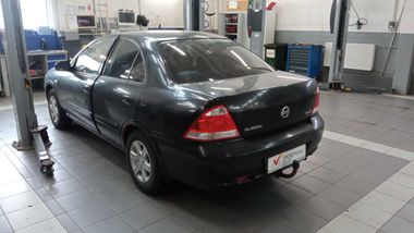 Nissan Almera Classic 2011 года, 119 000 км - вид 4