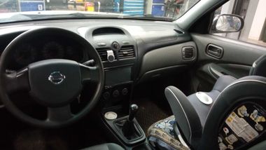 Nissan Almera Classic 2011 года, 119 000 км - вид 5