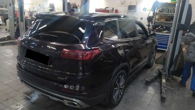 Chery Tiggo 8 Pro 2021 года, 74 078 км - вид 3