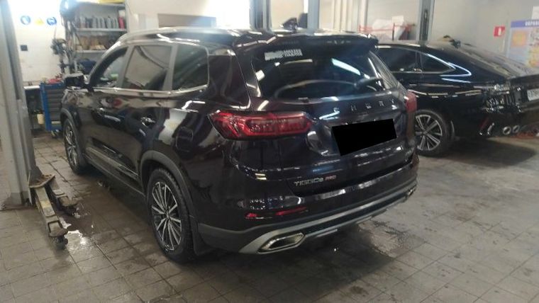 Chery Tiggo 8 Pro 2021 года, 74 078 км - вид 4