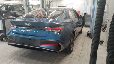 Hyundai Elantra 2023 года, 31 км - вид 3
