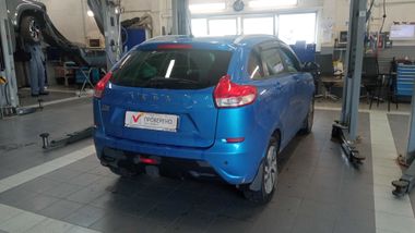 ВАЗ (LADA) XRAY 2022 года, 83 407 км - вид 3