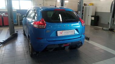 ВАЗ (LADA) XRAY 2022 года, 83 407 км - вид 4