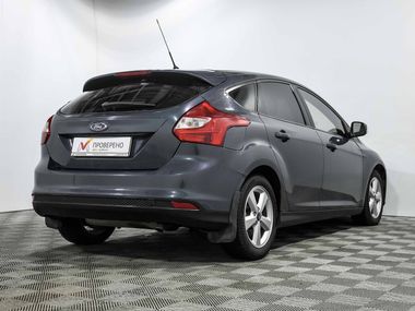 Ford Focus 2012 года, 160 695 км - вид 4