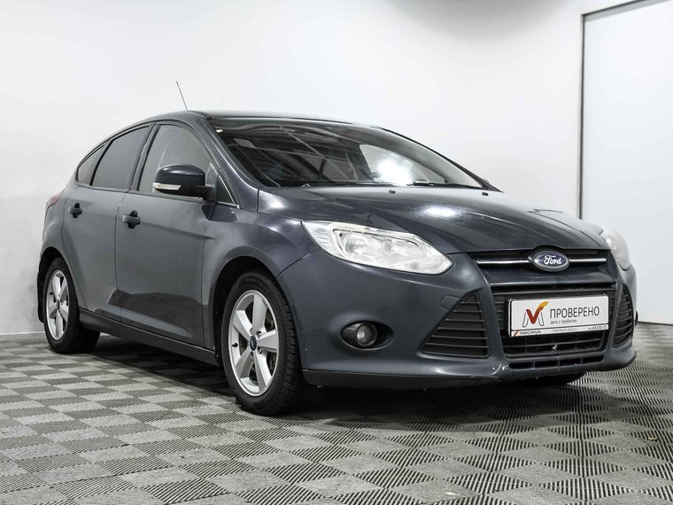 Ford Focus 2012 года, 160 695 км - вид 3