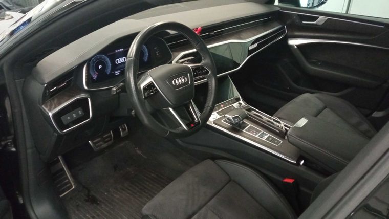 Audi A7 2018 года, 42 843 км - вид 5