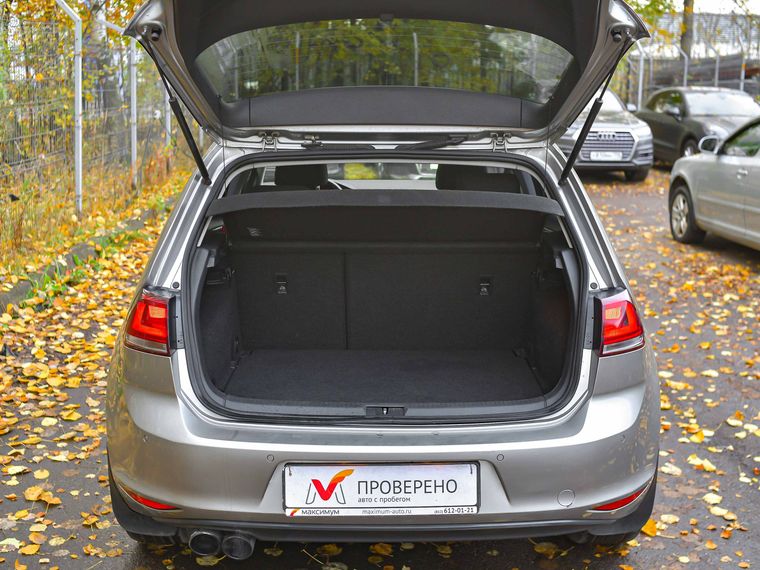 Volkswagen Golf 2013 года, 150 027 км - вид 14