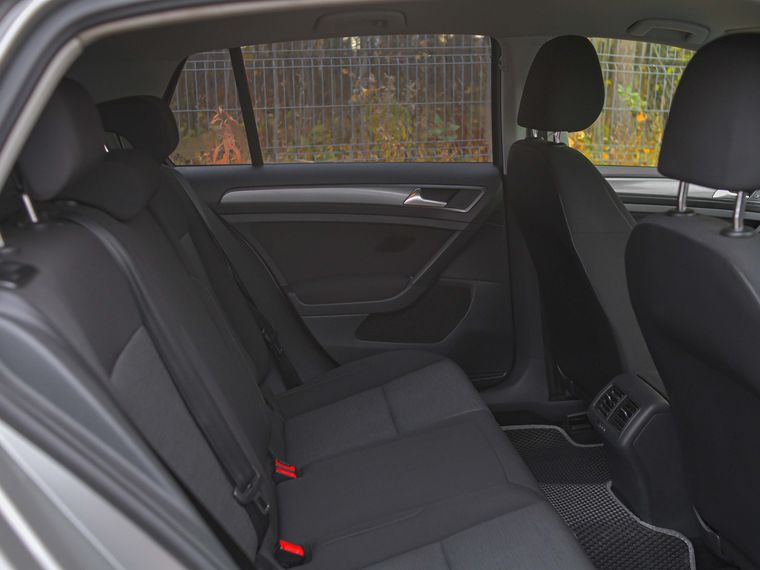 Volkswagen Golf 2013 года, 150 027 км - вид 12