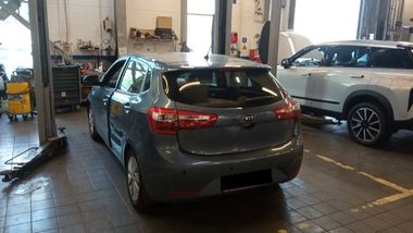 Kia Rio 2014 года, 137 000 км - вид 4