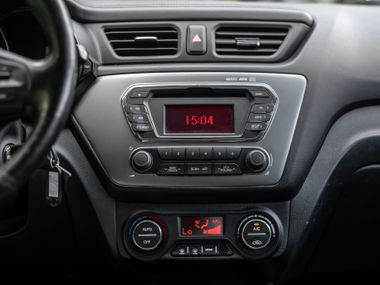 Kia Rio 2014 года, 137 000 км - вид 7