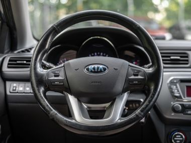 Kia Rio 2014 года, 137 000 км - вид 6