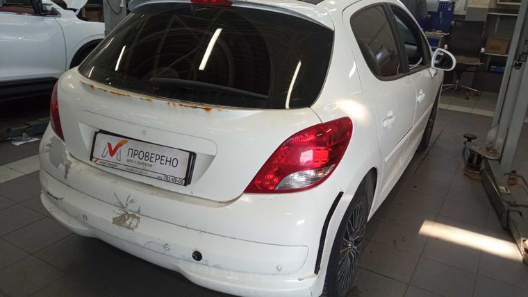 Peugeot 207 2010 года, 115 124 км - вид 3