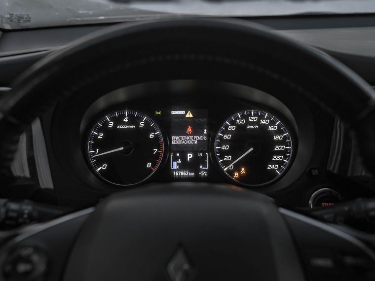 Mitsubishi Outlander 2016 года, 167 000 км - вид 5