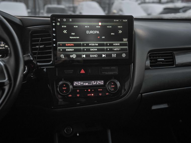 Mitsubishi Outlander 2016 года, 167 000 км - вид 9