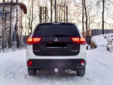 Mitsubishi Outlander 2016 года, 167 000 км - вид 4