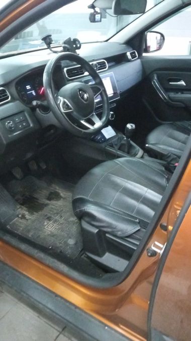 Renault Duster 2021 года, 62 606 км - вид 5