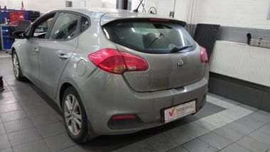 Kia Ceed 2013 года, 188 713 км - вид 4