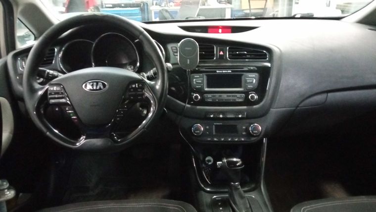 Kia Ceed 2013 года, 188 713 км - вид 5