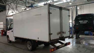 ГАЗ ГАЗель Next 2019 года, 234 184 км - вид 4