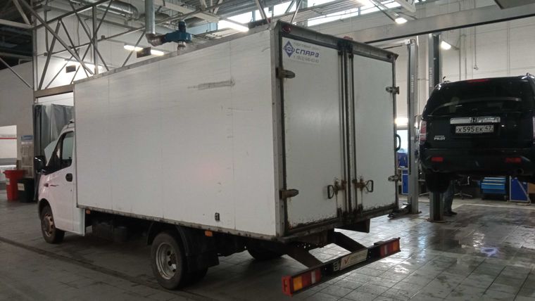 ГАЗ ГАЗель Next 2019 года, 234 184 км - вид 4